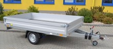 VZ 32 EXPRES N1 - Přívěsy s koly pod ložnou plochou - Nebržděné
