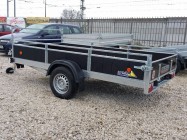 VZ31B1 3010x1540x400 Celková tonáž 1300 Kg - Přívěsy s překližkovými bočnicemi - profi - Jednoosé bržděné