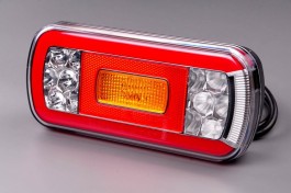LED světlo sdružené LT130 - Náhradní díly - LED světla
