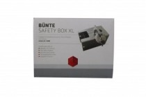 zámek SAFETY BOX XL  Bünte - Náhradní díly - Zámky + zabezpečení přívěsů