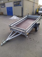 Donak 205    205x130x350 / 750kg  dočasně vyprodáno - Přívěsy ihned k odběru