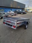 Donak 205    205x130x350 / 750kg  dočasně vyprodáno - Přívěsy ihned k odběru