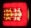 Lampa ECE  s neon efektem levá - Náhradní díly - LED světla