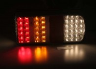 LED světlo GRC pravé - Náhradní díly - LED světla
